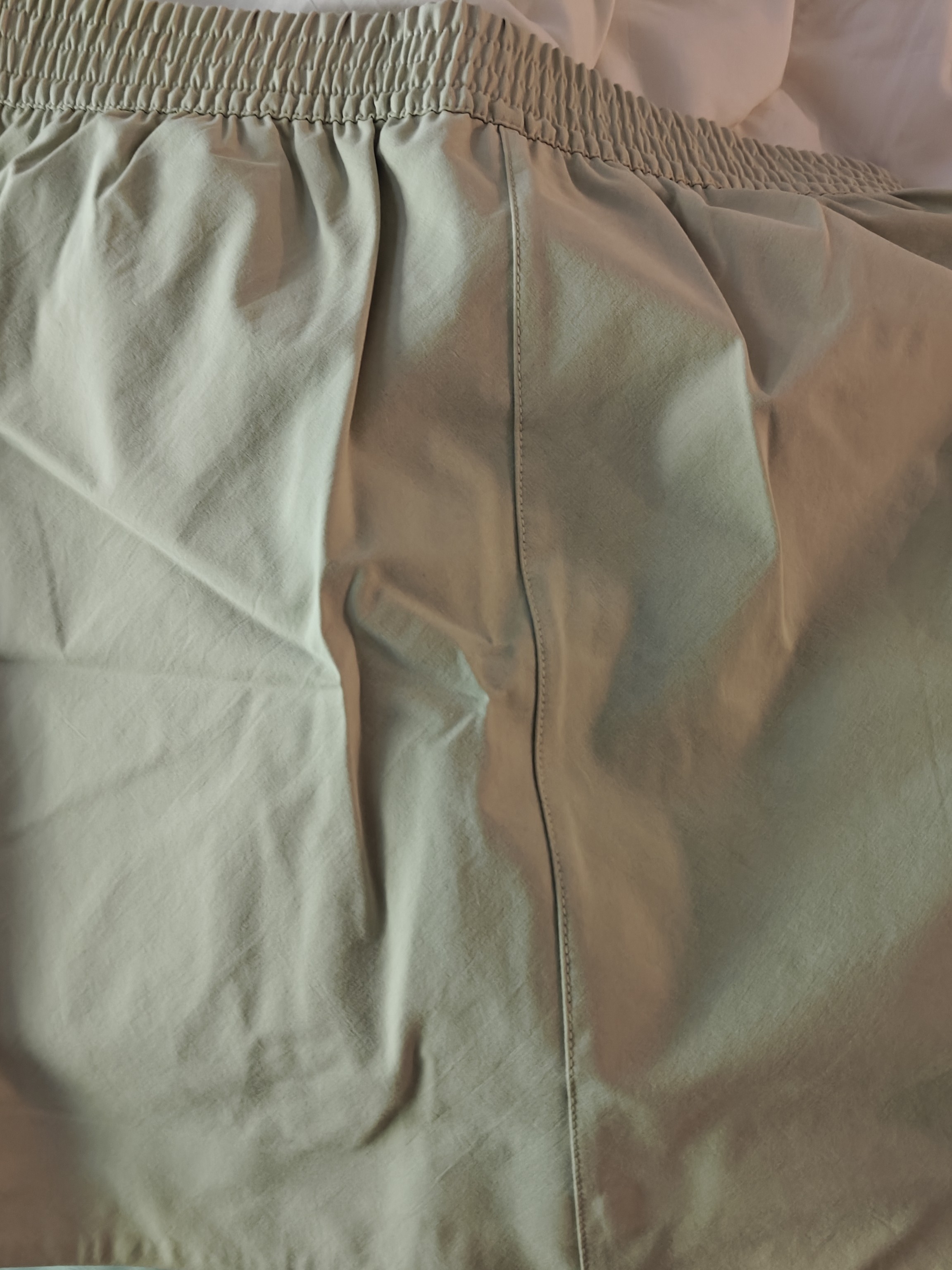 Hikerkind Venture Skort 01 In The Yucca Color, Size Small. — image 5 of 6